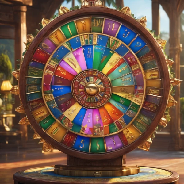 Akce KJM: Kolo štěstí