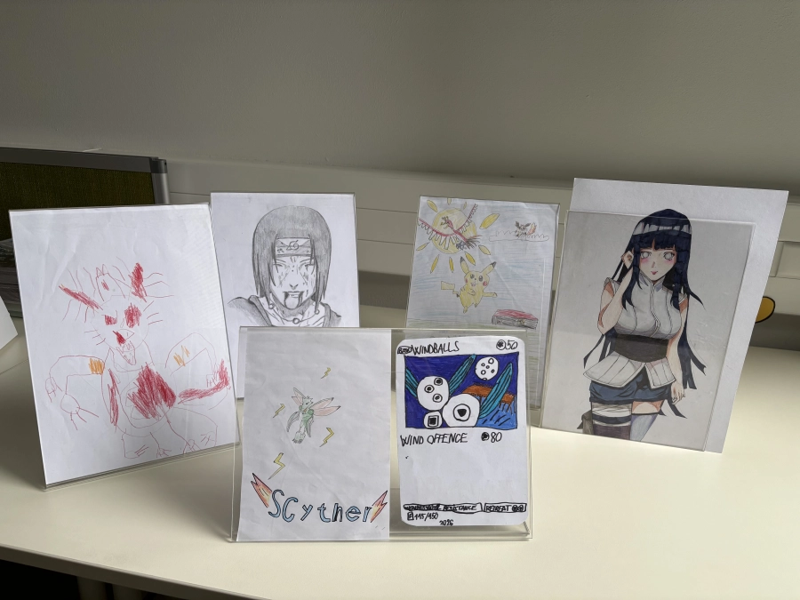 Akce KJM: Výstava oceněných dětských kreseb