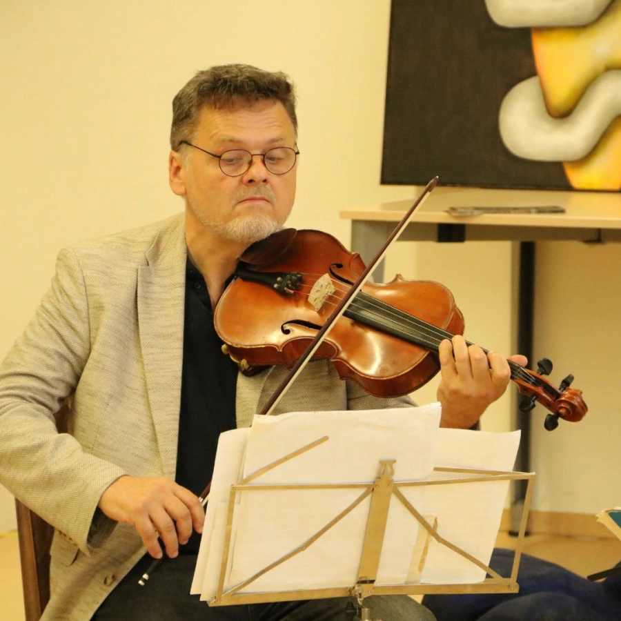 Akce KJM: Karel Plocek: Krásná setkání nejen s hudbou