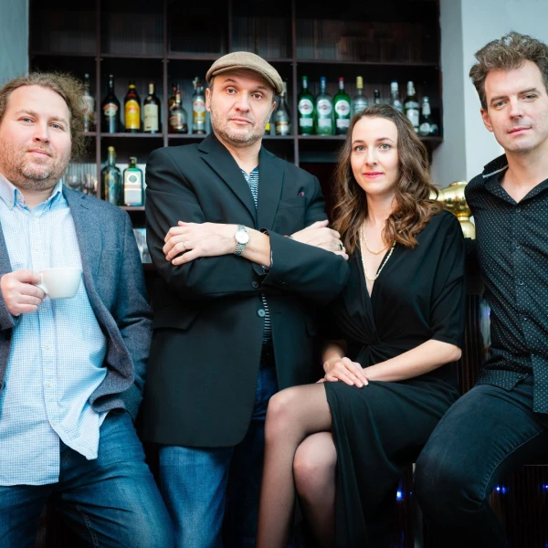 Akce KJM: Tango Quartetto Re Campo: Historia del Tango