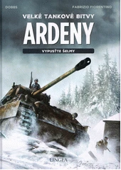 Kniha Ardeny z knihovny Jiřího Mahena