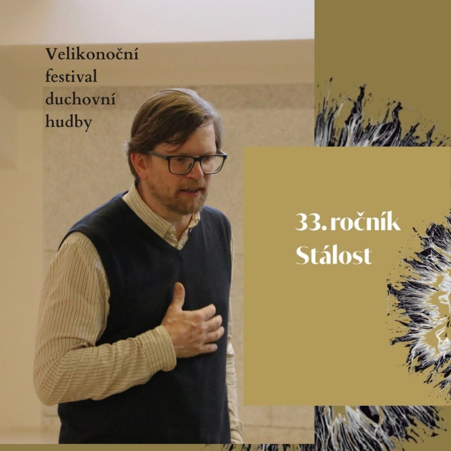 Akce KJM: Vladimír Maňas: Velikonoční festival duchovní hudby