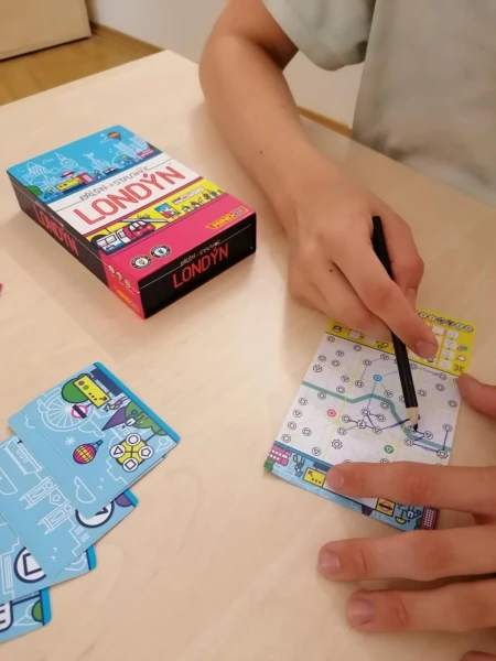 Akce KJM: Deskovky pro rodiče s dětmi