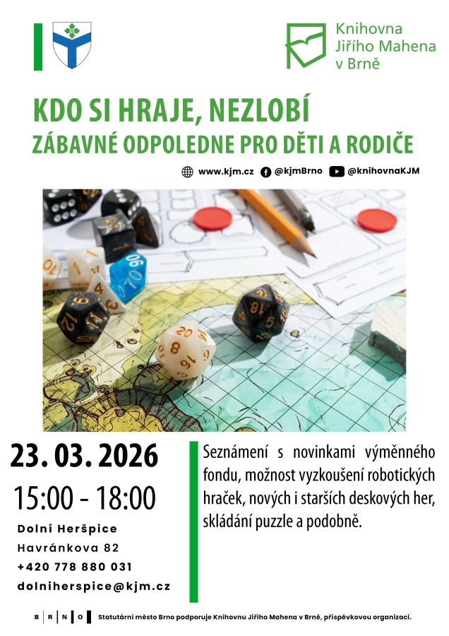 Akce KJM: Kdo si hraje, nezlobí