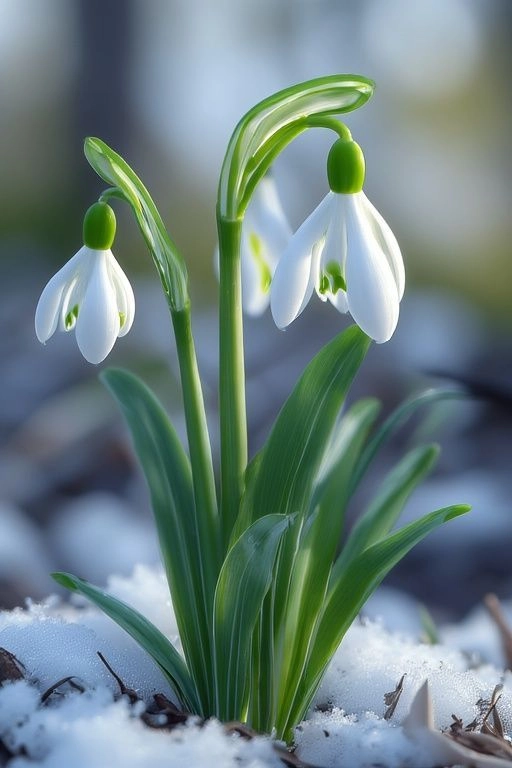 Akce KJM: Poznáš jarní květinu?