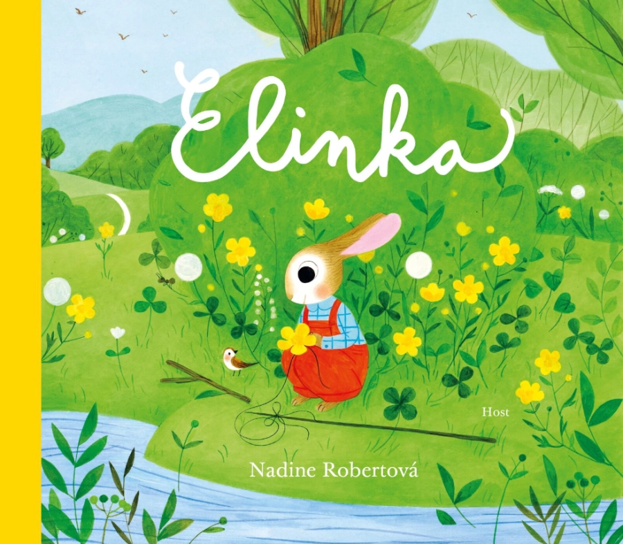 Akce KJM: Bookstart: Elinka