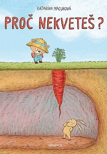 Akce KJM: Bookstart: Proč nekveteš?