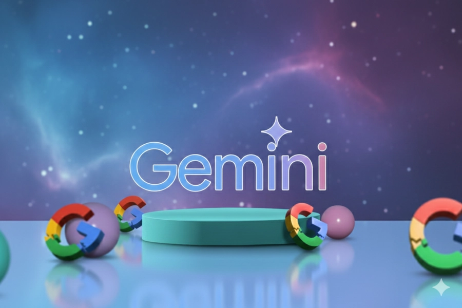 Akce KJM: Naučte se pracovat s AI Gemini