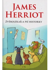 Kniha Zvěrolékař a psí historky z knihovny Jiřího Mahena