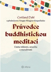 Kniha Průvodce buddhistickou meditací z knihovny Jiřího Mahena