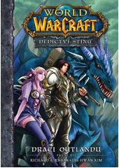 Kniha World of WarCraft: Dědictví stínů z knihovny Jiřího Mahena