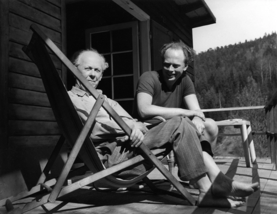 Akce KJM: Myšlenky o městě a domech aneb Hledání Bohuslava Fuchse