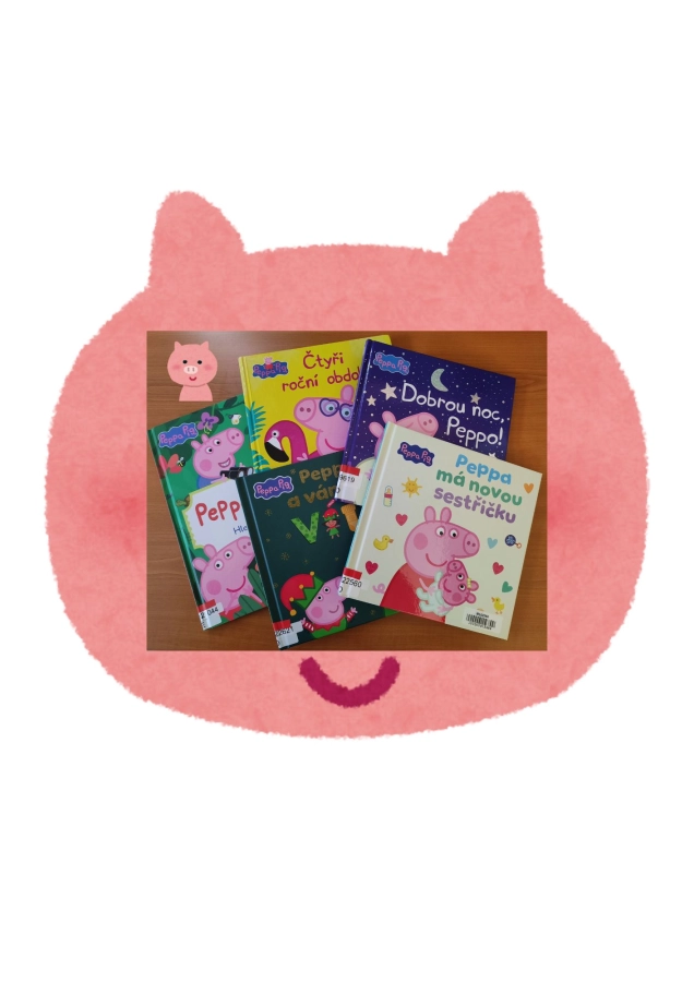 Akce KJM: Bookstart: Chro, chro! Dobrodružství s Peppou