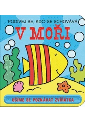 Kniha V moři z knihovny Jiřího Mahena