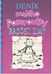 Kniha Deník malého poseroutky z knihovny Jiřího Mahena
