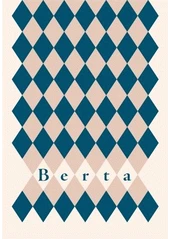 Kniha Berta z knihovny Jiřího Mahena