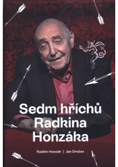Kniha Sedm hříchů Radkina Honzáka z knihovny Jiřího Mahena