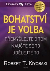 Kniha Bohatství je volba z knihovny Jiřího Mahena