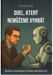 Kniha Duel, který nemůžeme vyhrát z knihovny Jiřího Mahena