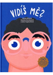 Kniha Vidíš mě z knihovny Jiřího Mahena