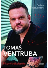 Kniha Tomáš Ventruba z knihovny Jiřího Mahena