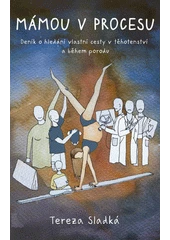 Kniha Mámou v procesu z knihovny Jiřího Mahena