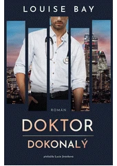 Kniha Doktor Dokonalý z knihovny Jiřího Mahena