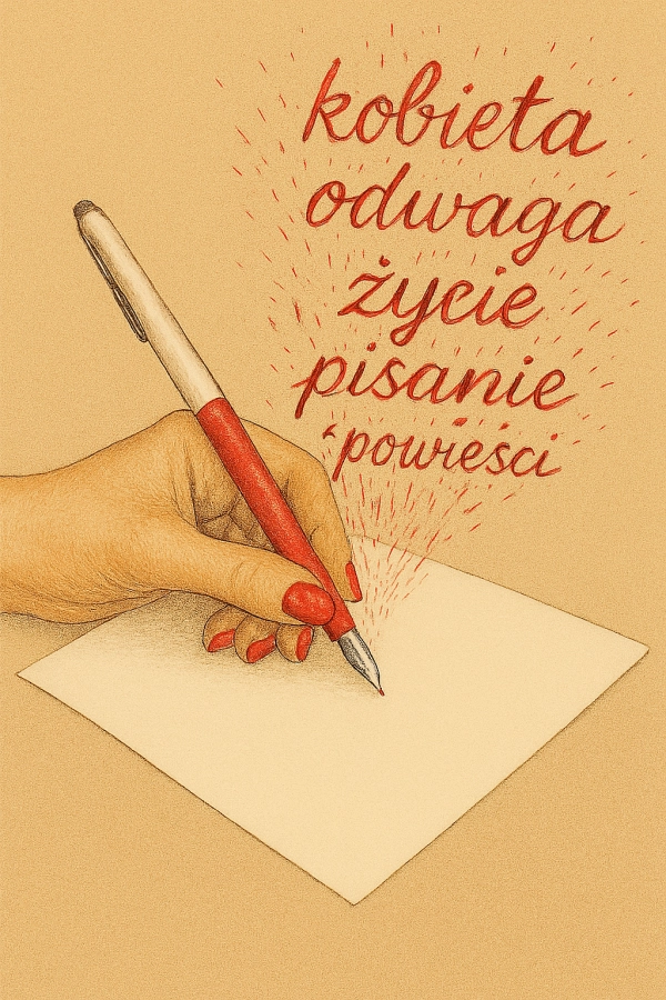 Akce KJM: Ženské hlasy mezi řádky: 14 tváří polské literatury