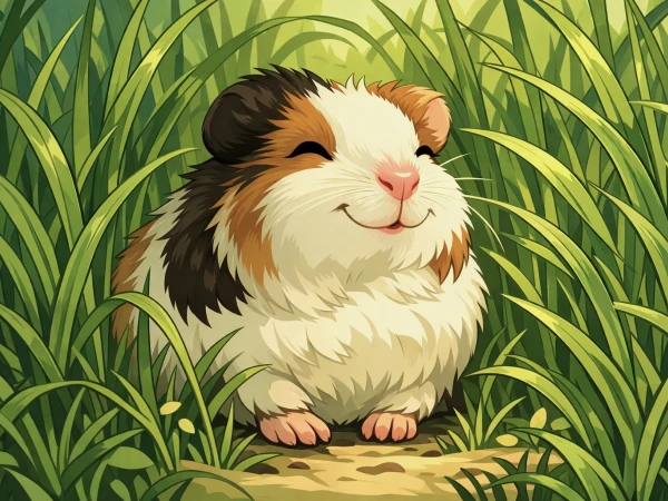 Akce KJM: Morče není prasátko