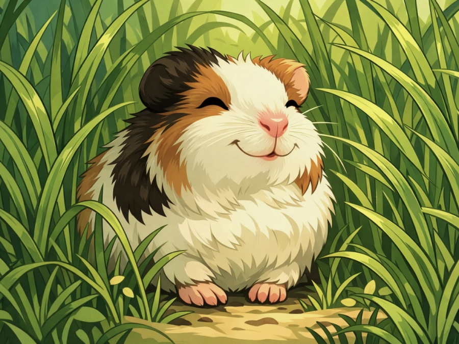 Akce KJM: Morče není prasátko