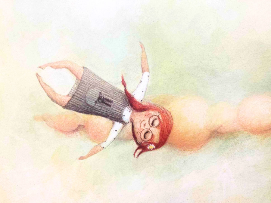 Akce KJM: Bookstart: Emma ve světě fantazie