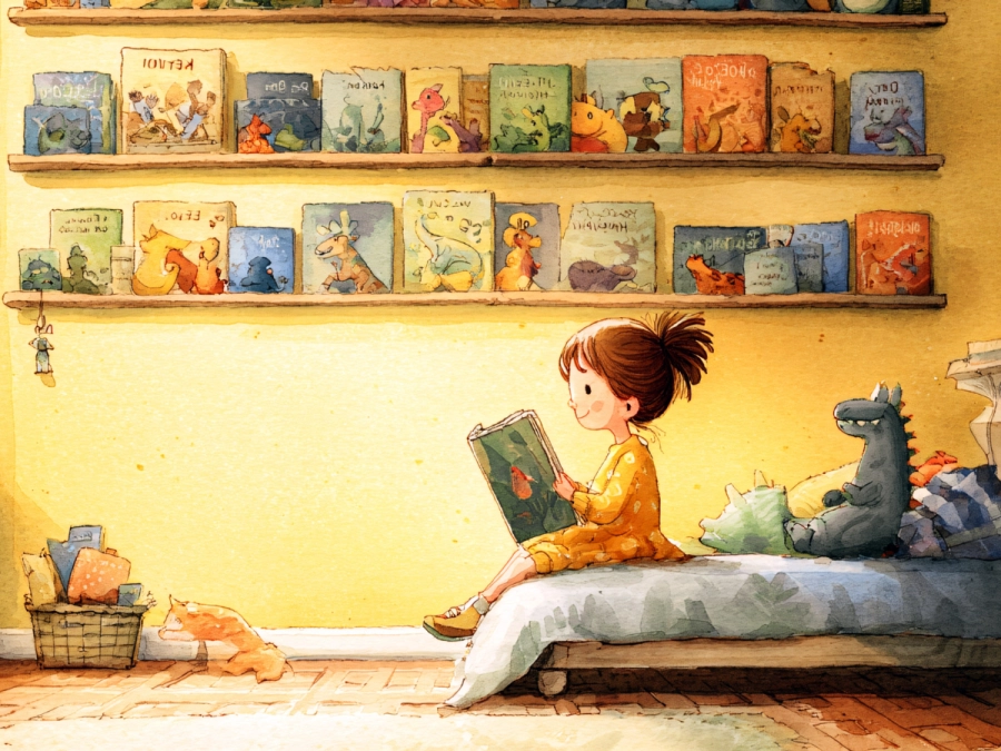 Akce KJM: Odpoledne s Andersenem