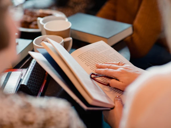 Akce KJM: Literární ateliér