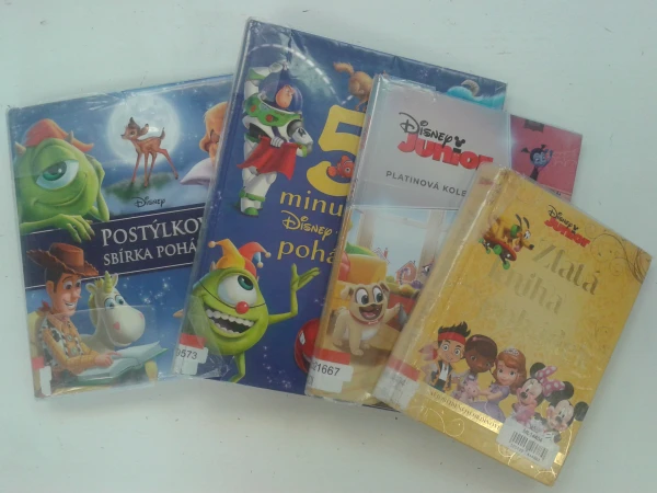 Akce KJM: Odpoledne s Andersenem: Walt Disney a jeho svět