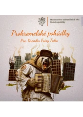 Kniha Prokremelské pohádky z knihovny Jiřího Mahena