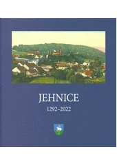 Kniha Jehnice z knihovny Jiřího Mahena