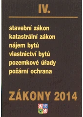 Kniha Zákony 2026 z knihovny Jiřího Mahena