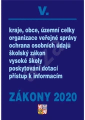 Kniha Zákony 2026 z knihovny Jiřího Mahena