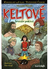 Kniha Keltové z knihovny Jiřího Mahena