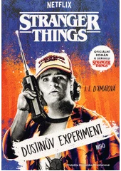 Kniha Stranger things z knihovny Jiřího Mahena