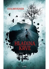 Kniha Hladina krve z knihovny Jiřího Mahena