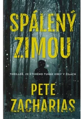 Kniha Spálený zimou z knihovny Jiřího Mahena