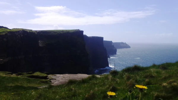 Akce KJM: Irsko – zelený ostrov