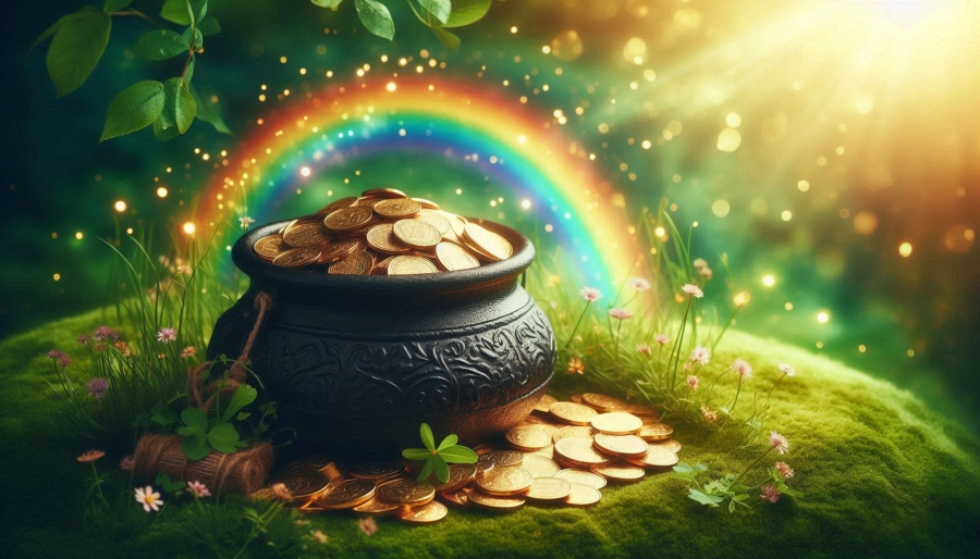 Akce KJM: Hrnec zlata