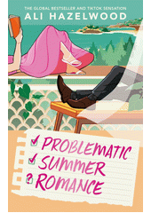 Kniha Problematic summer romance z knihovny Jiřího Mahena