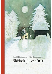 Kniha Skřítek je vzhůru z knihovny Jiřího Mahena