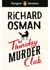 Kniha The Thursday murder club z knihovny Jiřího Mahena