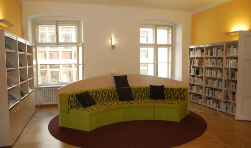 Pro knihovníky hudebních knihoven