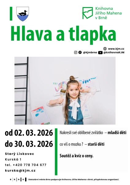 Akce KJM: Hlava a tlapka