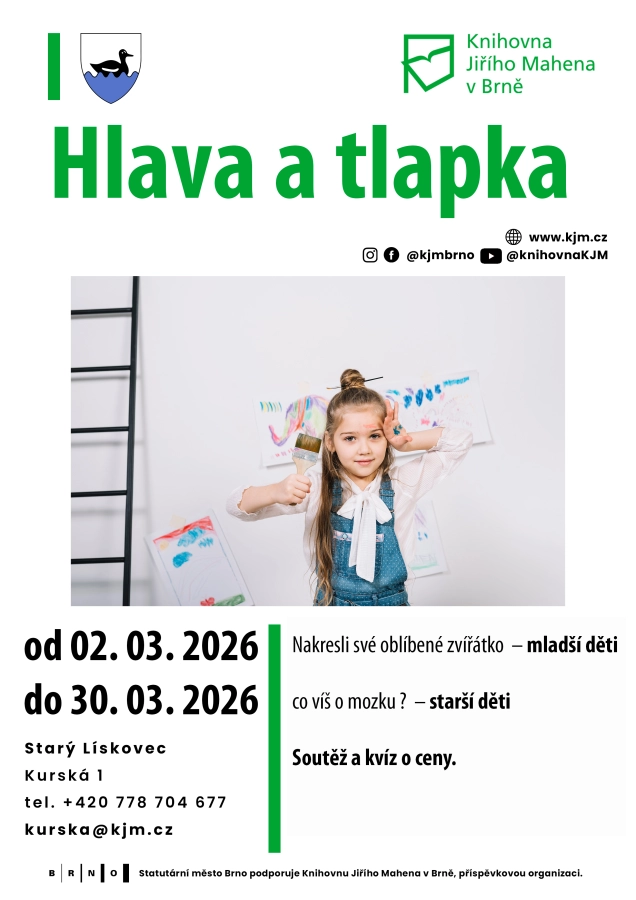 Akce KJM: Hlava a tlapka